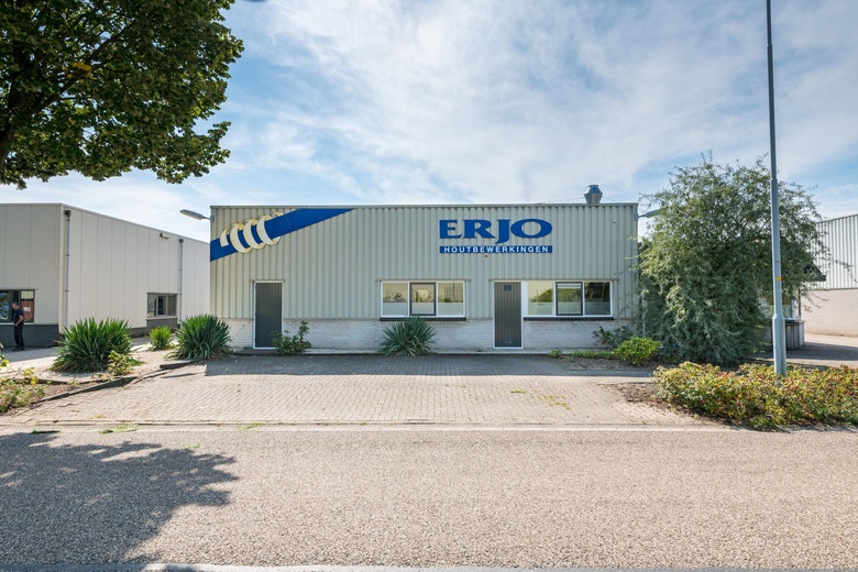 BedrijfsruimteaanVan der Heydenstraat 4<br/> inWinterswijk