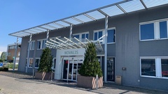 Kantoorruimte te huur Vught - Industrieweg 9 C