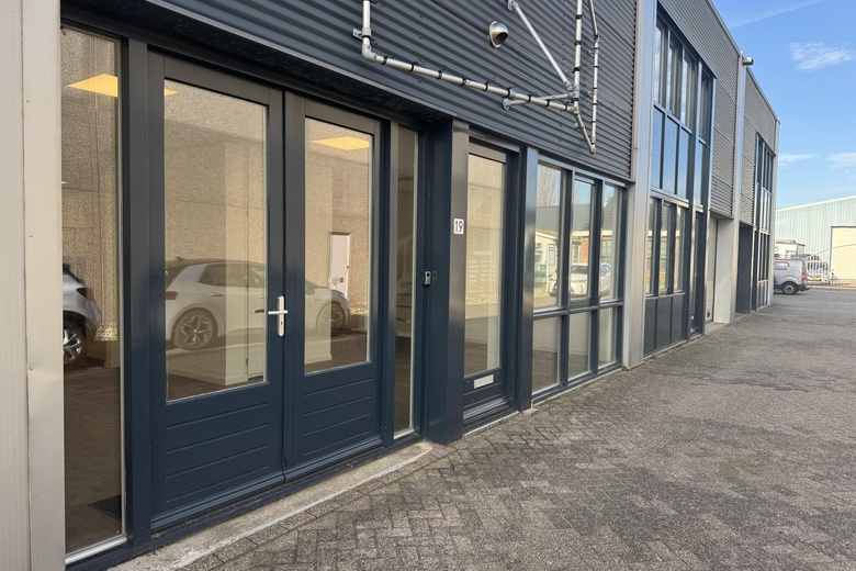 BedrijfsruimteaanPenningweg 19<br/> inZaandam