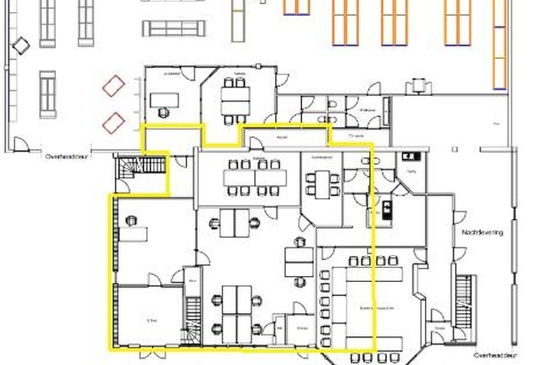 KantoorruimteaanRietveldenweg 41 B<br/> inDen Bosch KantoorruimteaanRietveldenweg 41 B<br/> inDen Bosch