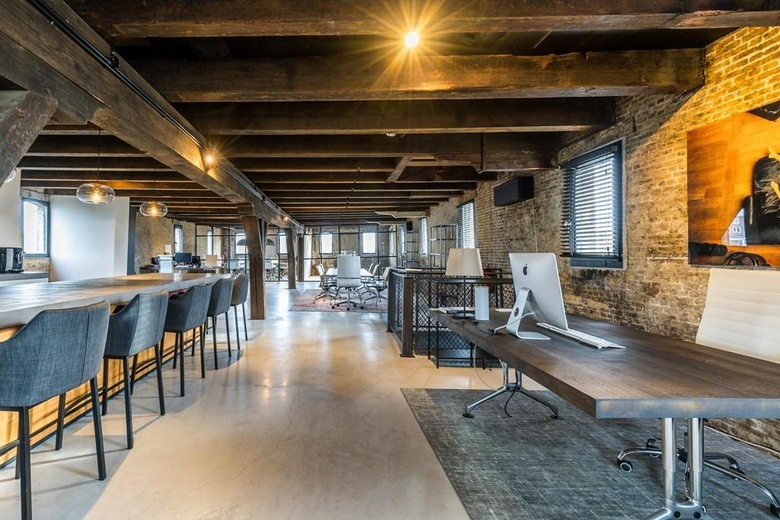 KantoorruimteaanBuitenhavenweg 132<br/> inSchiedam