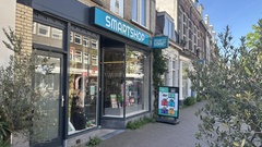 Winkelruimte te huur Utrecht - Nachtegaalstraat 27