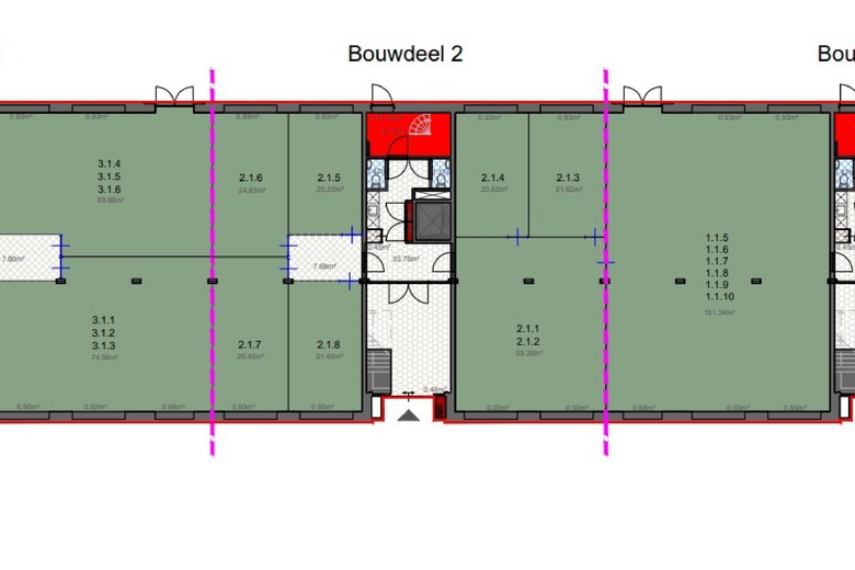 KantoorruimteaanNijverheidsweg-Noord 60- 99<br/> inAmersfoort KantoorruimteaanNijverheidsweg-Noord 60- 99<br/> inAmersfoort