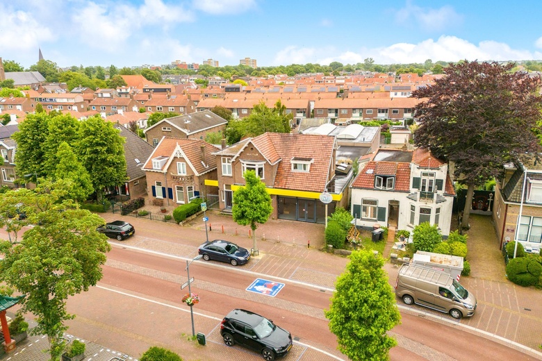 WinkelruimteaanDorpsstraat 7<br/> inCastricum
