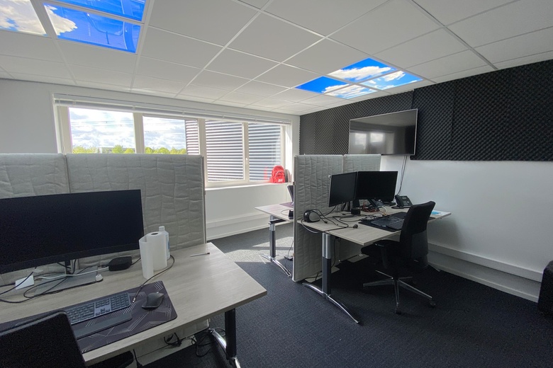 BedrijfsruimteaanTransistorstraat 58 H<br/> inAlmere