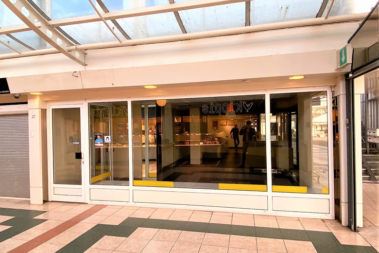 WinkelruimteaanWestermarkt 27<br/> inTilburg WinkelruimteaanWestermarkt 27<br/> inTilburg