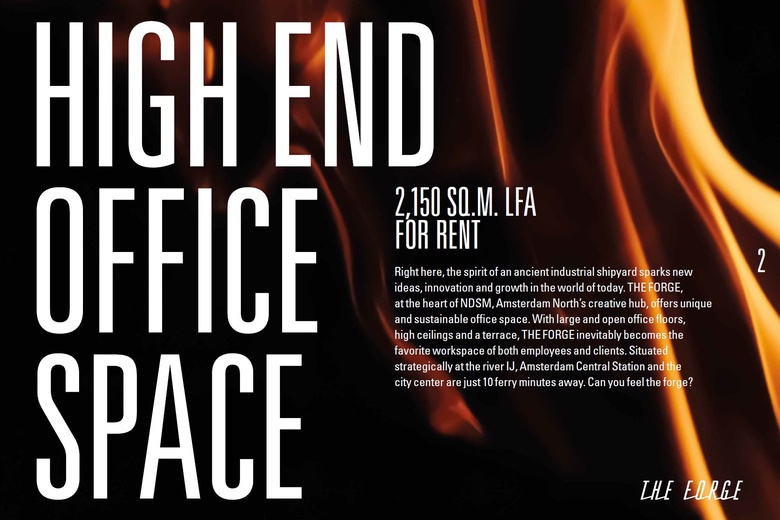 KantoorruimteaanNDSM-plein 32<br/> inAmsterdam