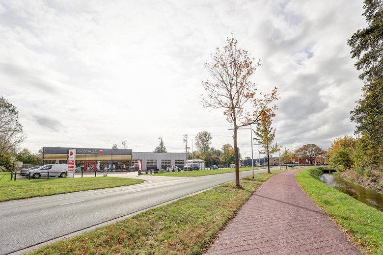 Bekijk foto 1 van A.H.G. Fokkerstraat 16 A