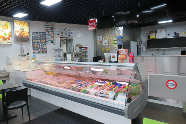 HorecaaanBilgaardpassage 3<br/> inLeeuwarden