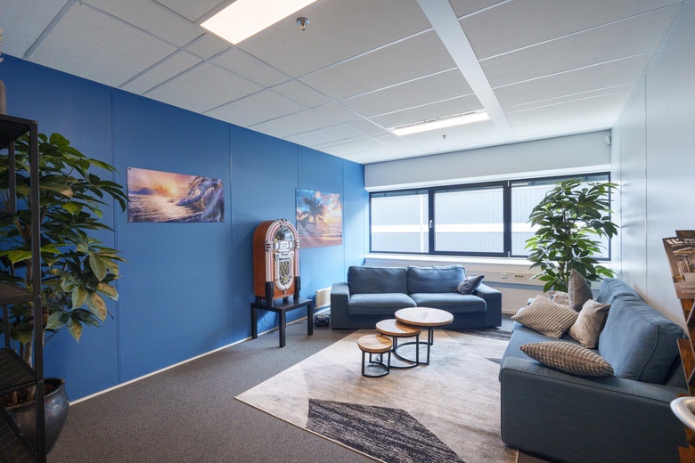 BedrijfsruimteaanFokkerweg 300<br/> inOude Meer