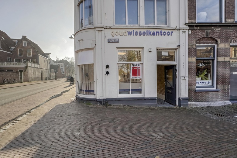 WinkelruimteaanNieuwstraat 63<br/> inLeiden