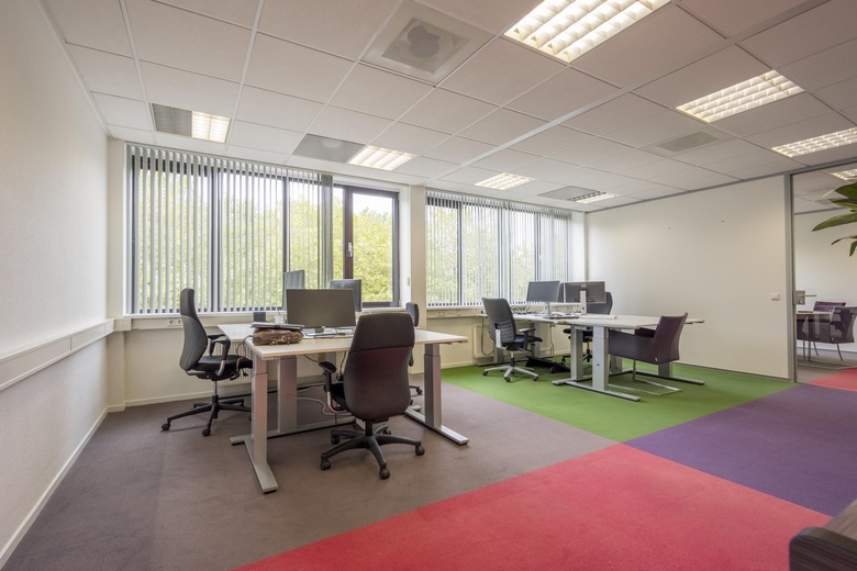 KantoorruimteaanPlesmanstraat 4B<br/> inLeusden