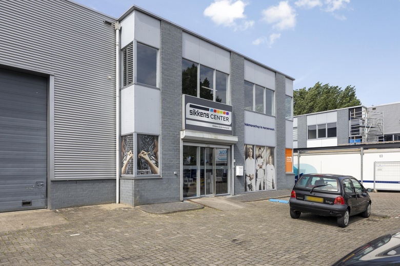 BedrijfsruimteaanKampenringweg 19<br/> inGouda BedrijfsruimteaanKampenringweg 19<br/> inGouda