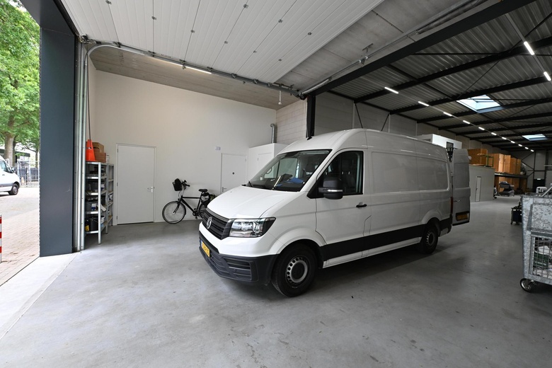 BedrijfsruimteaanIndustrieweg 13<br/> inMierlo BedrijfsruimteaanIndustrieweg 13<br/> inMierlo