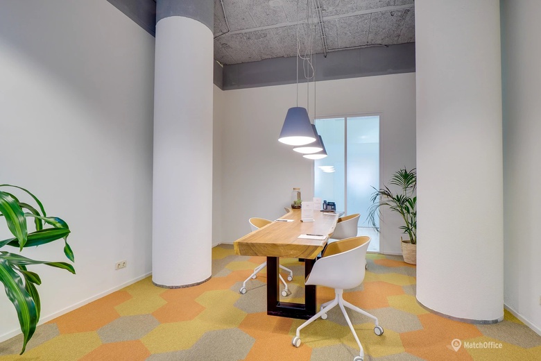 KantoorruimteaanGoeman Borgesiuslaan 77<br/> inUtrecht