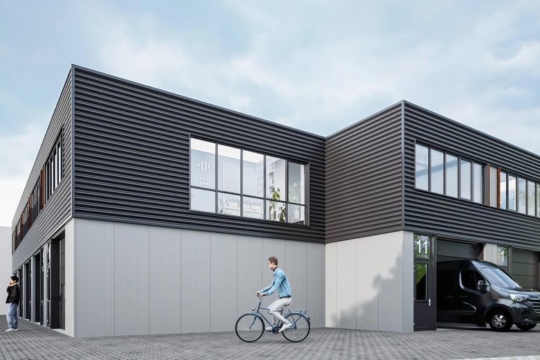 BedrijfsruimteaanArnsbergstraat 14<br/> inDeventer