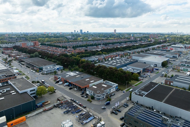 BedrijfsruimteaanKoddeweg 11<br/> inHoogvliet