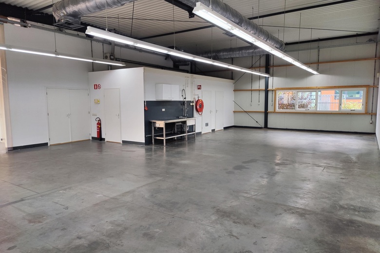 BedrijfsruimteaanTelfordstraat 34<br/> inZwolle