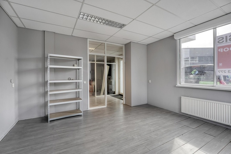 BedrijfsruimteaanFlevoweg 35 B<br/> inLeiden