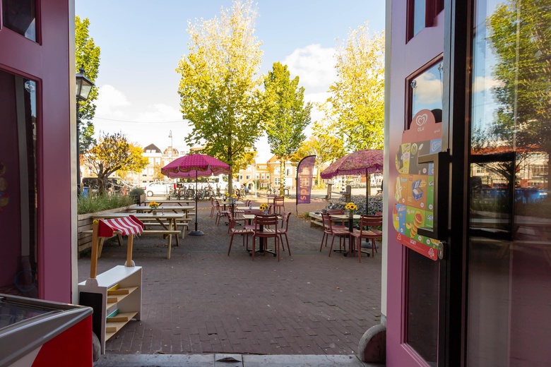 HorecaaanTurfmarkt 30ZW<br/> inHaarlem