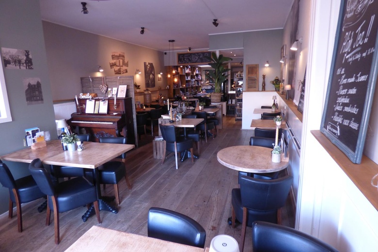 HorecaaanEenhoornplantsoen 8<br/> inOostburg