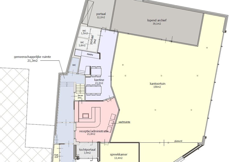 KantoorruimteaanBreestraat 31<br/> inSint Anthonis KantoorruimteaanBreestraat 31<br/> inSint Anthonis