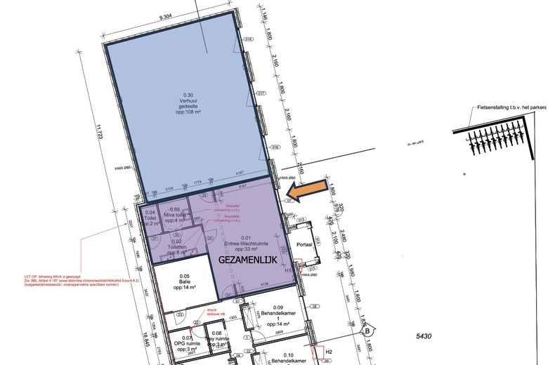 ZorgaanTorenakker 1 a<br/> inBerkel-Enschot