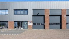 Bedrijfsruimte te huur Voorhout - van den Berch van Heemstedeweg 21 b