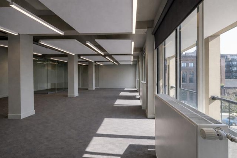 KantoorruimteaanNieuwe Spiegelstraat 18<br/> inBussum