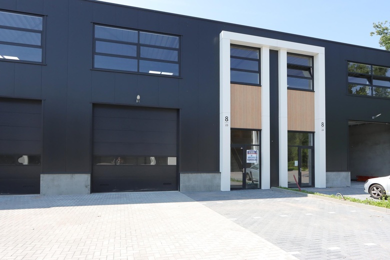 BedrijfsruimteaanChroomstraat 8 23<br/> inLelystad