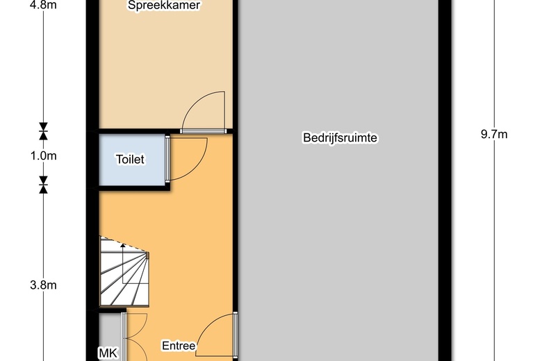 Bedrijfsruimte Tiel - Lingewei 33 - Foto 16