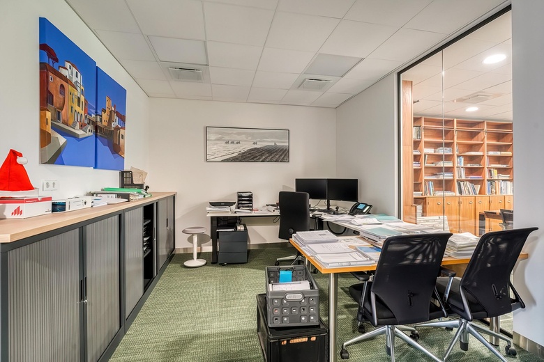 KantoorruimteaanHobahostraat 50<br/> inLisse