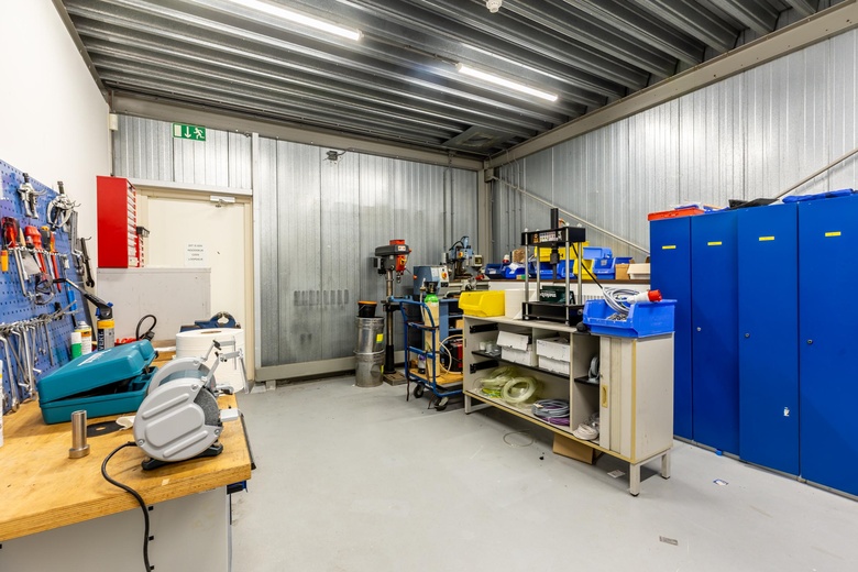 Bedrijfsruimte Nieuwerkerk aan den IJssel - Hoogeveenenweg 210 - Foto 27