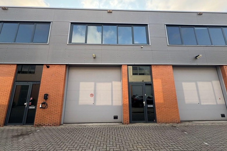 Bekijk foto 1 van Nobelstraat 16 BU5 Bekijk foto 1 van Nobelstraat 16 BU5