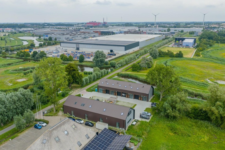 BedrijfsruimteaanNijenburgerweg 9 K<br/> inAlkmaar