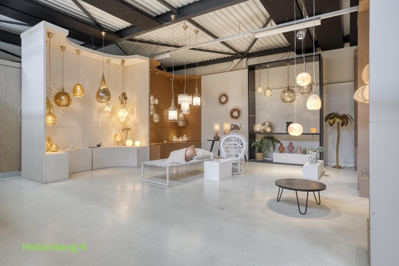 BedrijfsruimteaanHollandweg 6<br/> inAalsmeer