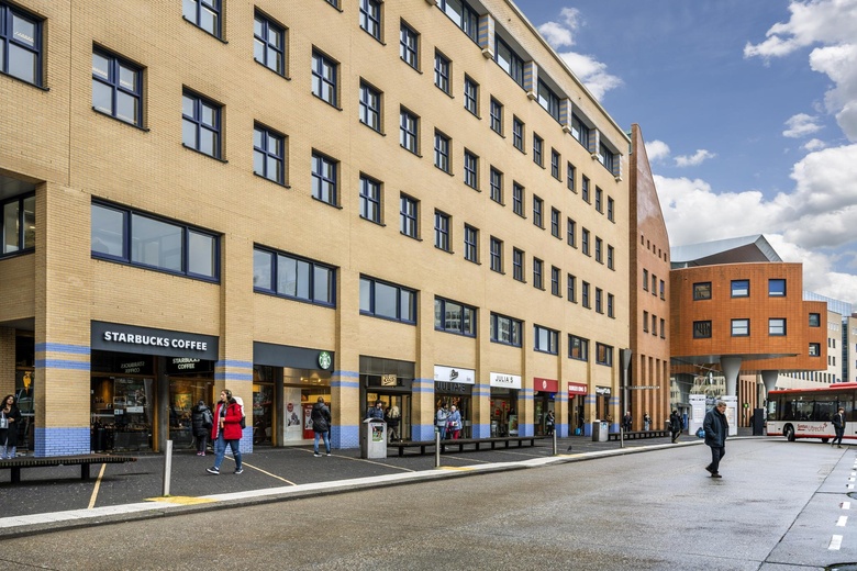 KantoorruimteaanStationsplein 69 - 89<br/> inAmersfoort KantoorruimteaanStationsplein 69 - 89<br/> inAmersfoort