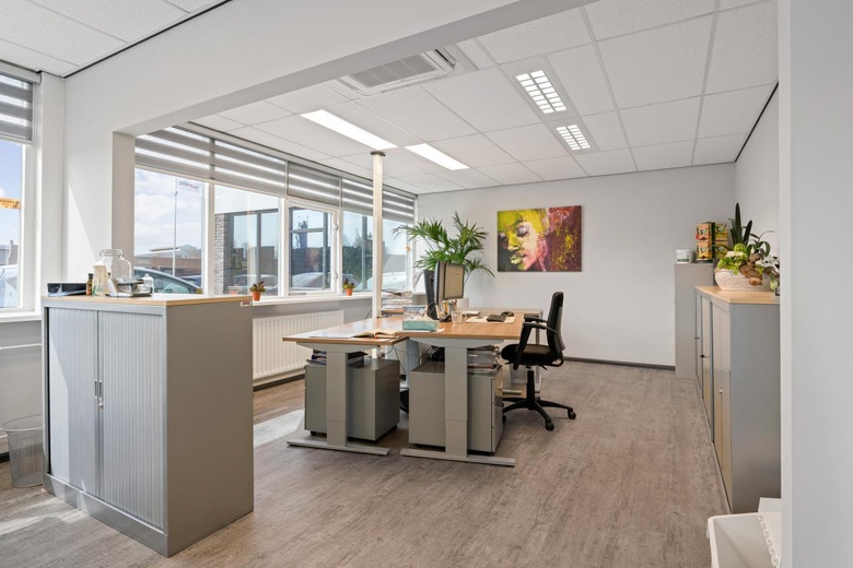 Bedrijfsruimteaande Leest 5<br/> inDongen Bedrijfsruimteaande Leest 5<br/> inDongen