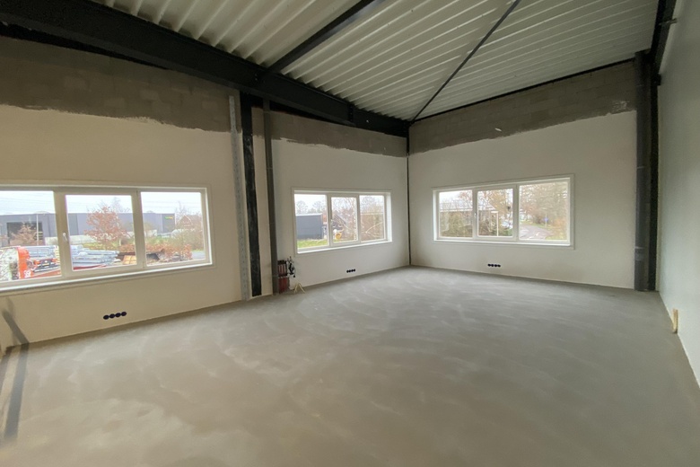 BedrijfsruimteaanNachtegaalweg 3<br/> inKootwijkerbroek