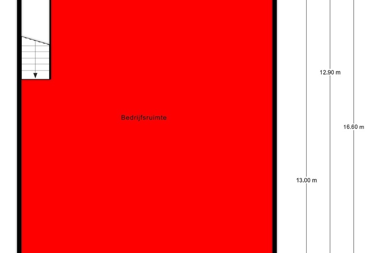 KantoorruimteaanPieter Zeemanstraat 1<br/> inAlkmaar