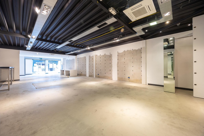 WinkelruimteaanKanaalstraat 23<br/> inLisse