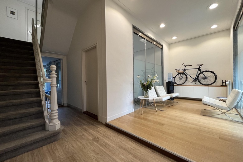 KantoorruimteaanRamstraat 31 - 33<br/> inUtrecht