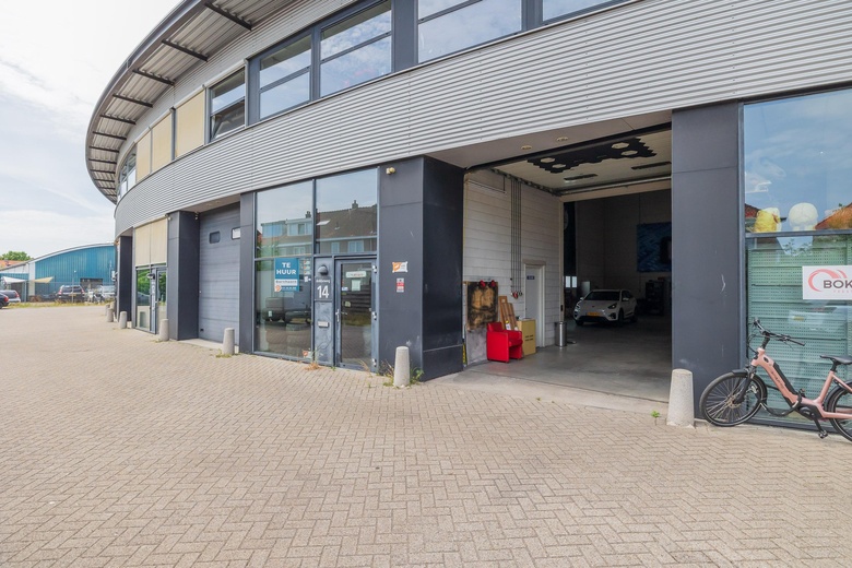 Bedrijfsruimte Voorschoten - Dobbeweg 14 - Foto 16