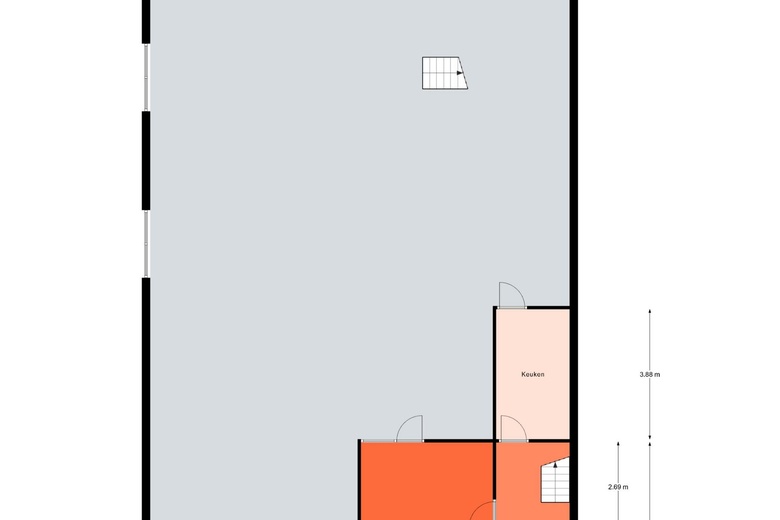BedrijfsruimteaanBedrijvenstraat 5<br/> inWierden