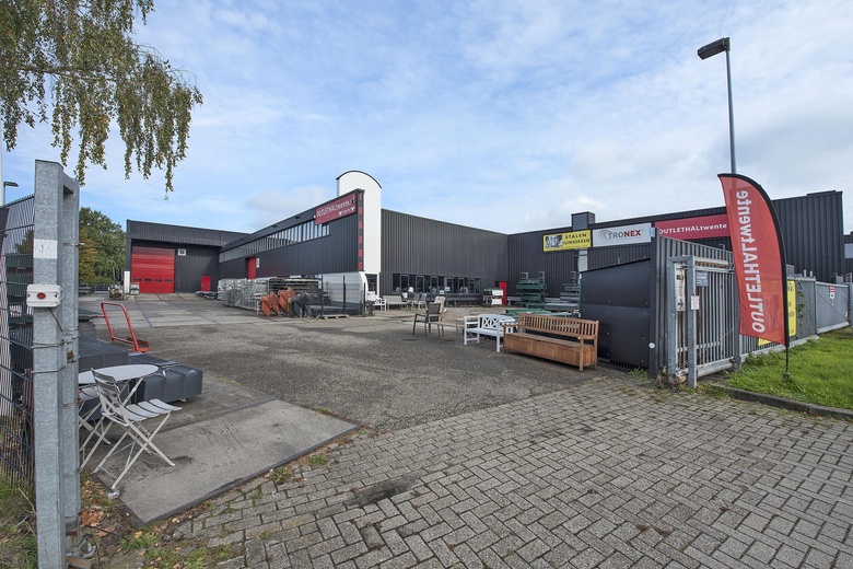 Bedrijfsruimte Oldenzaal - Nijverheidsstraat 36 - Foto 3