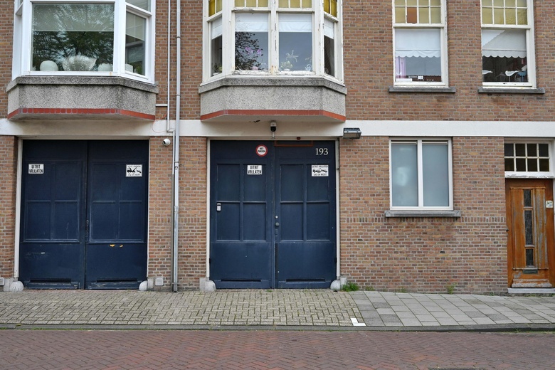 Bedrijfsruimte Den Haag - Burgemeester van der Werffstraat 193 - Foto 4