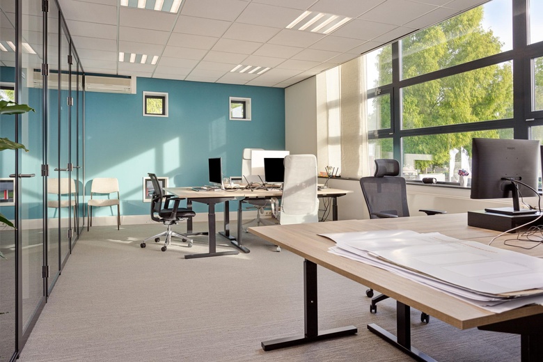 KantoorruimteaanMangaan 4 B<br/> inDen Bosch