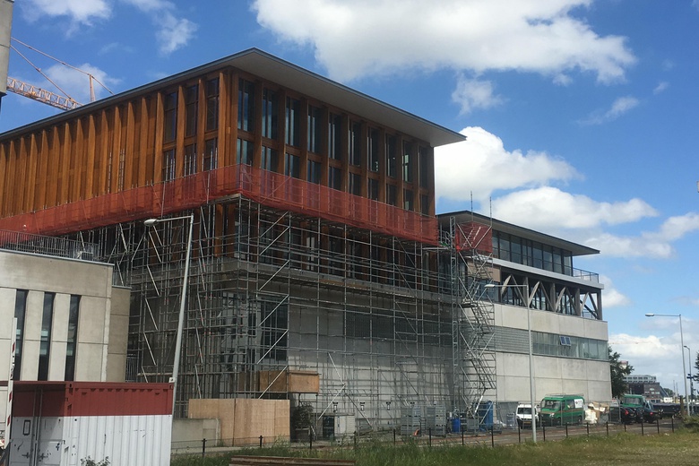 KantoorruimteaanDanzigerkade 11 B<br/> inAmsterdam