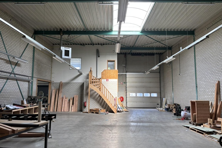 BedrijfsruimteaanDe Amert 114<br/> inVeghel