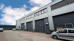 Bedrijfsruimte te huur Den Bosch - Siloweg 662
